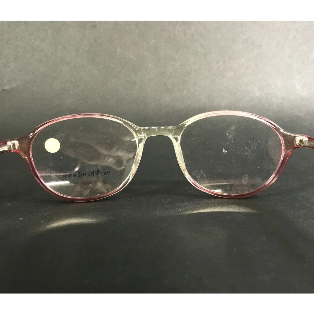 Vintage Polo Ralph Lauren Petite Eyeglasses Frames 1876 0EH0 Gradient 47-19-140